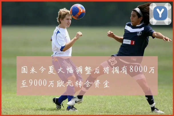 国米今夏大幅调整后将拥有8000万至9000万欧元转会资金