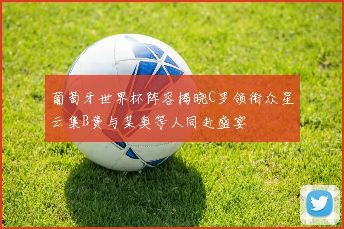 葡萄牙世界杯阵容揭晓C罗领衔众星云集B费与莱奥等人同赴盛宴